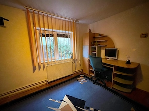 Inchiriez casa 3 camere, 110 metri utili, zona mall Promenada - imagine 9