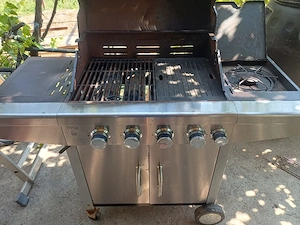 gratar bbq