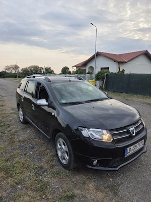 dacia logan 1.2 16 v benzina camera  navi