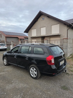 dacia logan 1.2 16 v benzina camera  navi - imagine 5