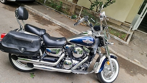 Kawasaki Vulcan 1500 cm3   A.F. 2007 - imagine 2