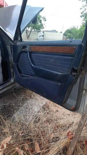 Piese w 124 motor benzina 2,3 cutie manuală - imagine 7