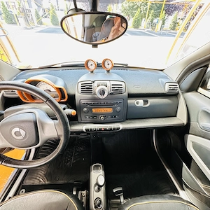 Vând Smart Fortwo, model W451, motorizare: 999 cmc, benzină - imagine 7