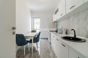 2 camere de vânzare Grand Kristal – Metalurgiei, mobilat si utilat - imagine 2