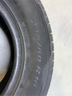 Anvelope Pirelli All Season - imagine 3