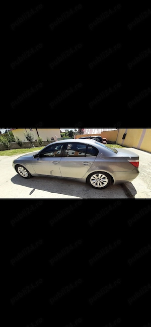 BMW seria 5 e60