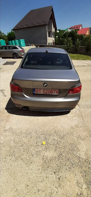 BMW seria 5 e60 - imagine 5