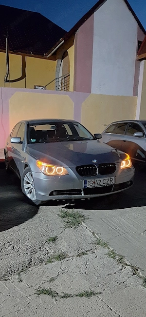 BMW seria 5 e60 - imagine 4