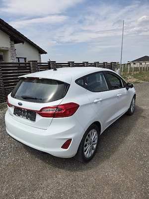 Ford fiesta motor 1,1 ti-vct benzina aspirat - imagine 6