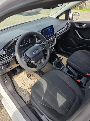 Ford fiesta motor 1,1 ti-vct benzina aspirat - imagine 7