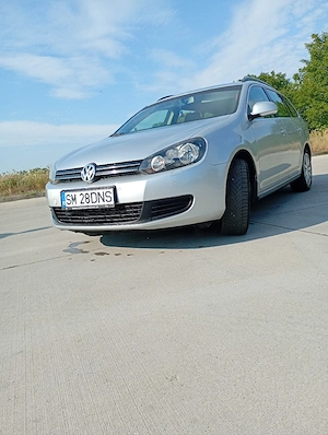 Volkswagen Golf 6 - imagine 3