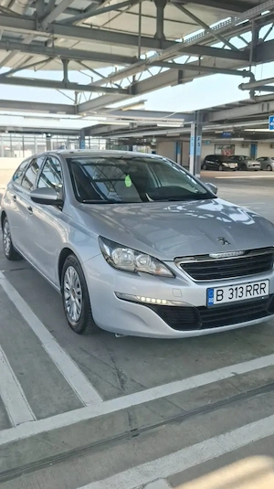 Vând Peugeot 308 - imagine 2