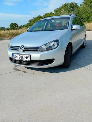 Volkswagen Golf 6 - imagine 2