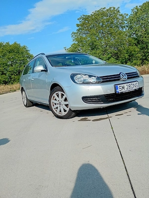 Volkswagen Golf 6 - imagine 4