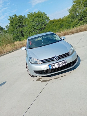 Volkswagen Golf 6 - imagine 5