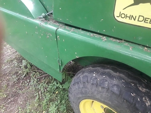 Balotieră John Deere 342 - imagine 5