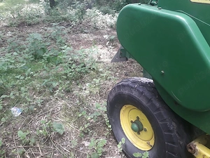 Balotieră John Deere 342 - imagine 10