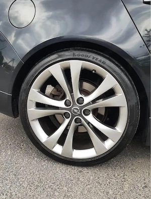 Jante originale Opel Insignia OPC – R20 - imagine 3