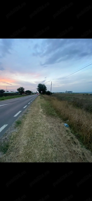 Pf vand teren extravilan DN26 Vanatori