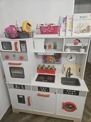 Bucătărie de jucărie XXL   Lidl Nu trimit in țară