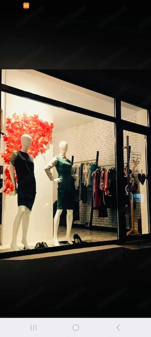 Spatiu stradal, central, cu vad comercial si vizibilitate excelenta - imagine 4