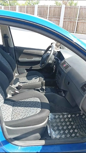   Skoda Fabia  2007.  - imagine 6