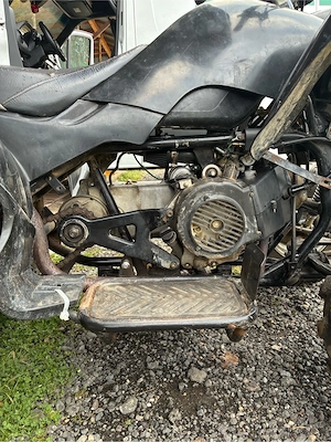 atv gy6 150 cc - imagine 2