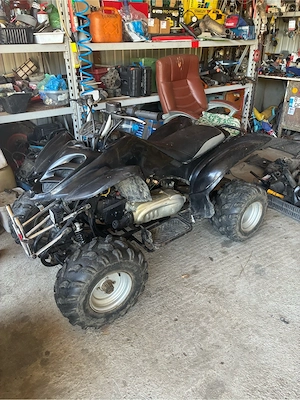 atv gy6 150 cc - imagine 5
