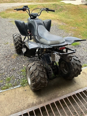 atv gy6 150 cc - imagine 3