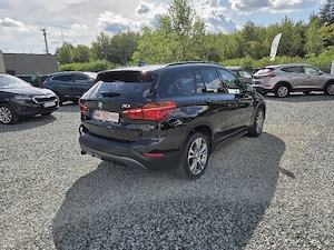 BMW X1 Xdrive 2017 motor 2000 150 cp - imagine 4