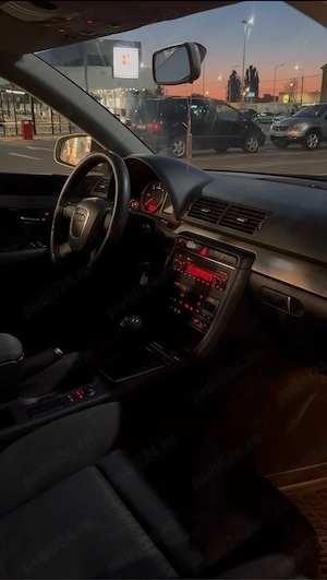 Vand Audi A4 B7 