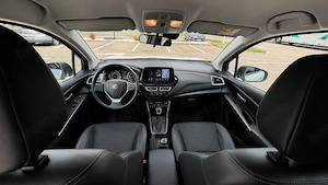 Suzuki S-Cross Spirit 4WD AT Hybrid   1.5 Strong Hybrid, 4x4, Automată - imagine 8