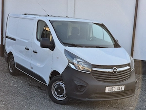 Opel Vivaro 1.6 diesel - imagine 8