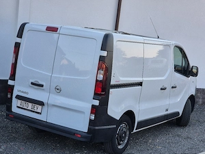 Opel Vivaro 1.6 diesel - imagine 2