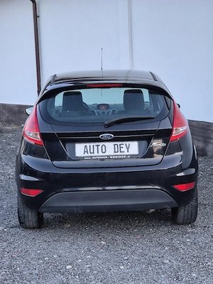 Ford Fiesta 1.3 benzina  - imagine 10