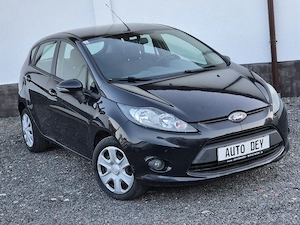 Ford Fiesta 1.3 benzina  - imagine 4