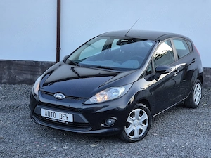 Ford Fiesta 1.3 benzina  - imagine 6