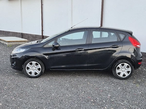 Ford Fiesta 1.3 benzina  - imagine 8