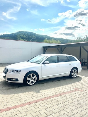 Audi A6 2011 Led 2.0 Tdi 177 CP - imagine 2