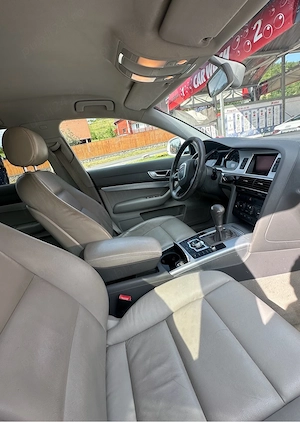 Audi A6 2011 Led 2.0 Tdi 177 CP - imagine 4