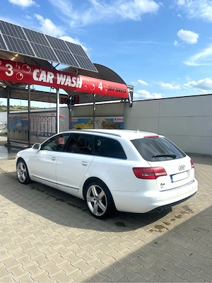 Audi A6 2011 Led 2.0 Tdi 177 CP - imagine 3