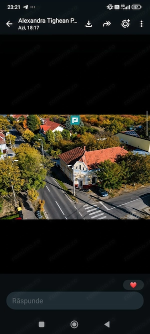 Casă 3 camere, garaj+Spațiu Comercial în Freidorf