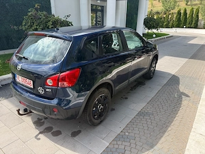 Nissan qashqai 1.5 Dci Germania  - imagine 9