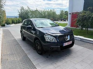 Nissan qashqai 1.5 Dci Germania  - imagine 8