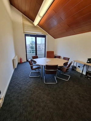 HERASTRAU Office de inchiriat Nicolae Caramfil  - imagine 3
