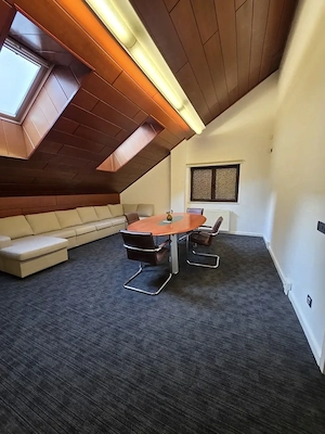 HERASTRAU Office de inchiriat Nicolae Caramfil  - imagine 2