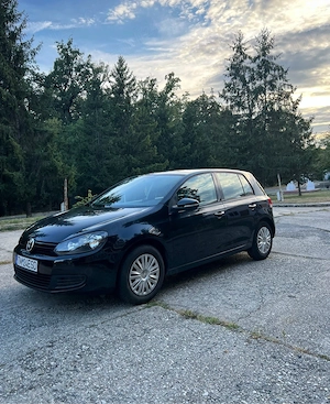 Volkswagen Golf 6 2011
