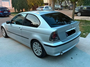 de vanzare bmw e 46 compact 2004 -1789 benzina  - imagine 3