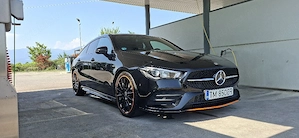 Mercedes Benz Cla 200d Premium Special Edition PRET FIX