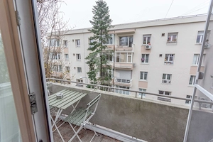 Floreasca - str. Mozart, doua minute parc si statii STB, Comision 0 - imagine 5